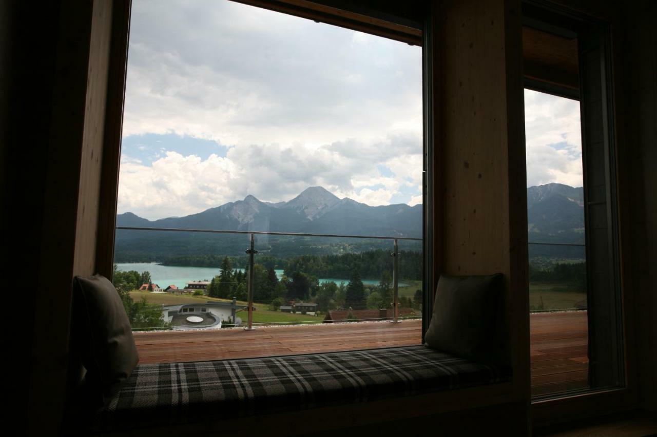 Apart-Faakersee Drobollach am Faakersee Exterior foto