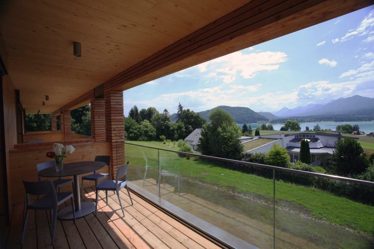 Apart-Faakersee Drobollach am Faakersee Exterior foto